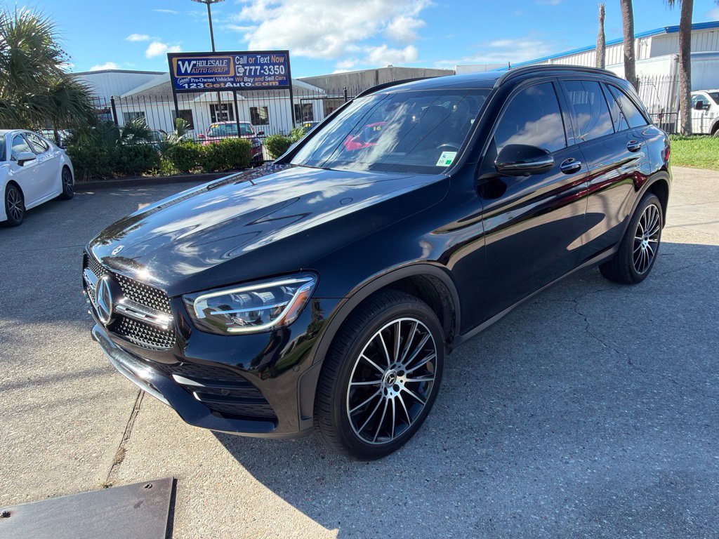 Used 2021 Mercedes-Benz GLC 300 image 6