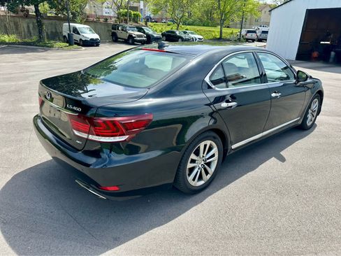 Used 2016 Lexus LS 460 AWD w/ Ultra Luxury Package image 5
