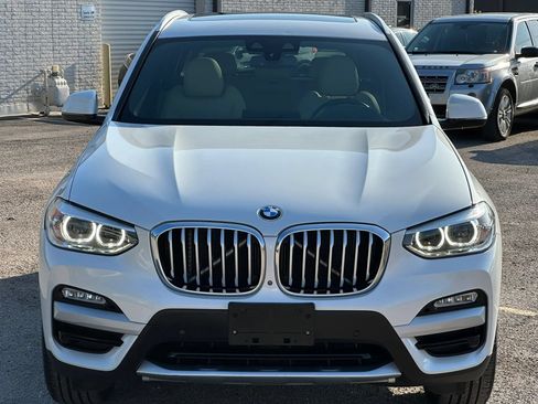 Used 2019 BMW X3 sDrive30i w/ Premium Package RWD image 11