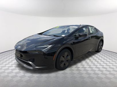 Certified 2025 Toyota Prius LE