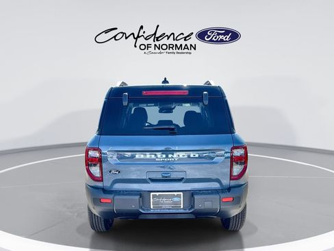 New 2026 Ford Bronco Sport Outer Banks w/ Outer Banks Tech Package+ AWD/4WD image 7