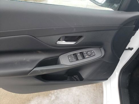 New 2026 Nissan Sentra S w/ Floor Mat Package image 10