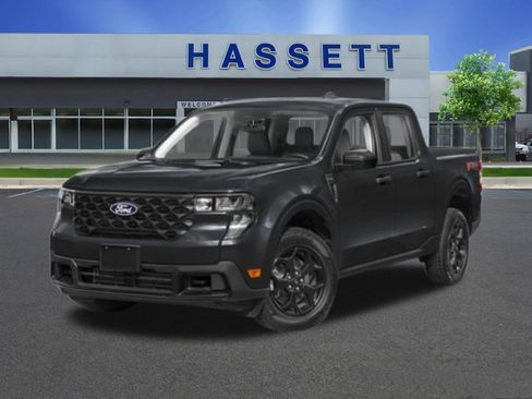 New 2025 Ford Maverick XLT image 1