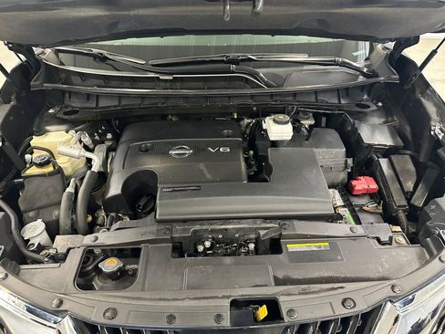 Used 2017 Nissan Murano Platinum w/ Platinum Technology Package image 39