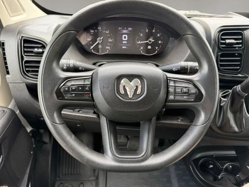 Used 2022 RAM ProMaster 2500 FWD image 14