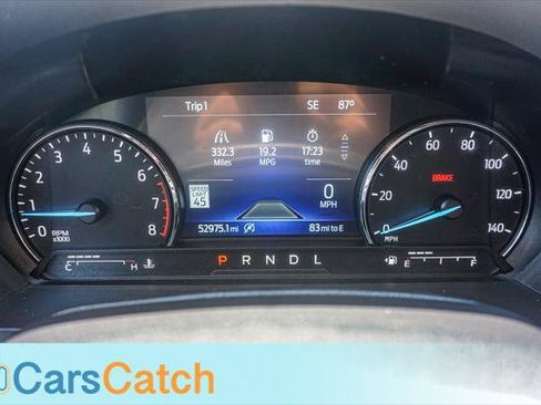 Used 2022 Ford Explorer Limited w/ Equipment Group 301A RWD image 35