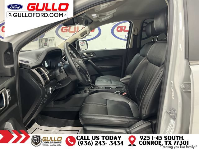 Used 2022 Ford Ranger Lariat w/ Equipment Group 501A High AWD/4WD image 28