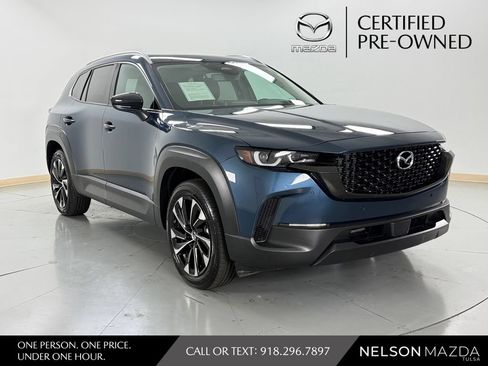 Certified 2026 MAZDA CX-50 2.5 Hybrid w/ Weather Package AWD/4WD image 4