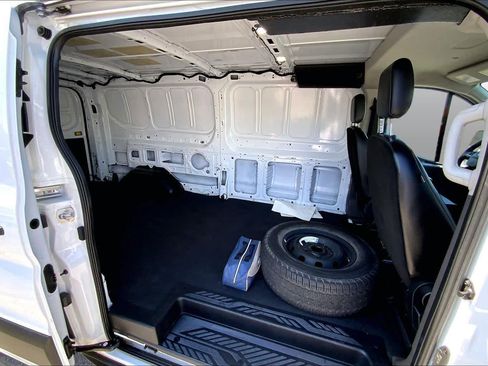 Certified 2023 Ford E-Transit Low Roof RWD image 17