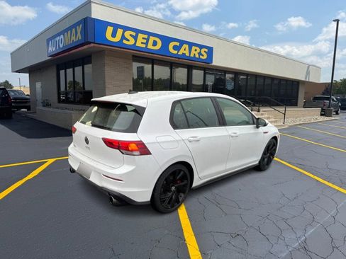 Used 2022 Volkswagen GTI SE image 5