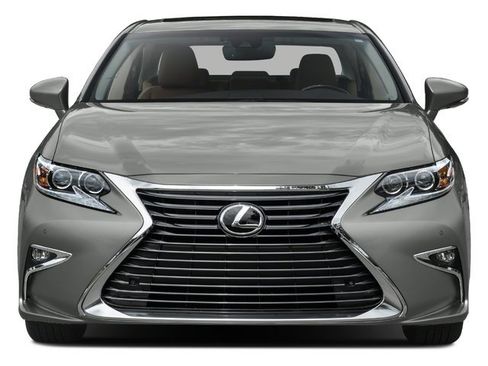 Used 2016 Lexus ES 350 w/ Luxury Package w/Wood Trim FWD image 4