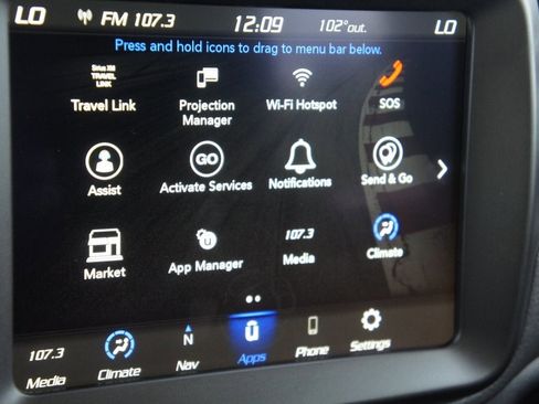 Used 2023 Jeep Renegade Trailhawk image 25