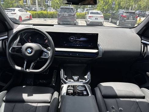 Used 2025 BMW X3 xDrive30i AWD/4WD image 14