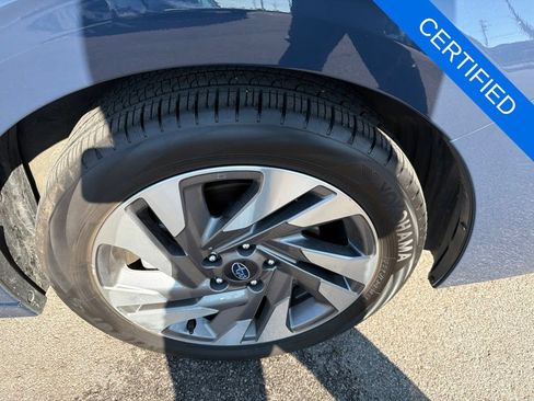 Certified 2025 Subaru Legacy Limited AWD/4WD image 34