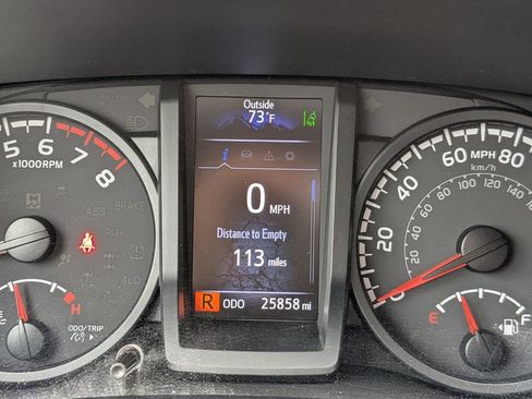 Used 2023 Toyota Tacoma SR RWD image 28