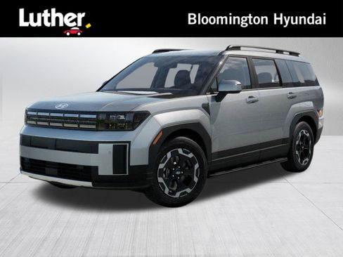 New 2026 Hyundai Santa Fe SEL image 1