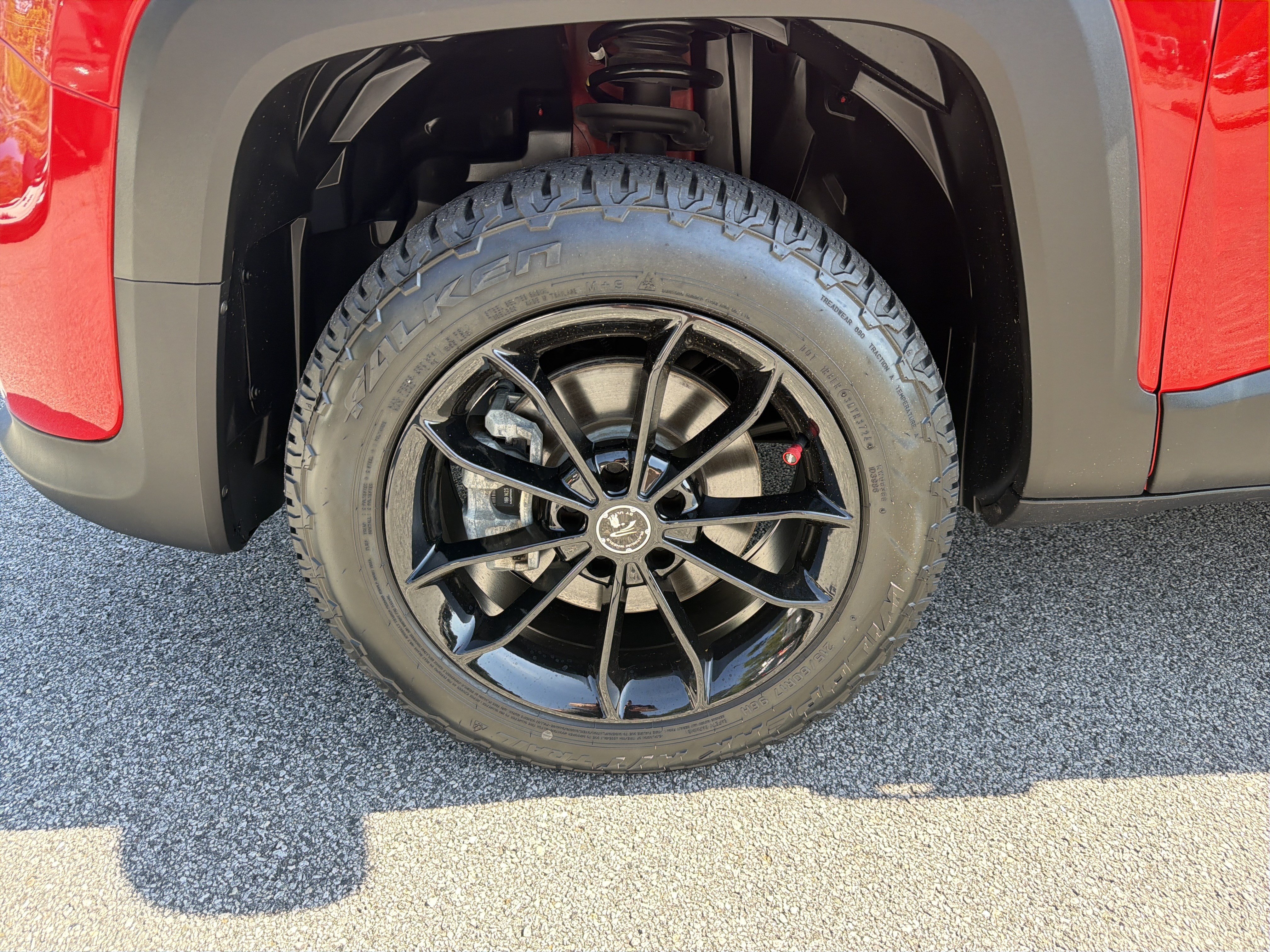 Used 2023 Jeep Renegade Latitude AWD/4WD image 13