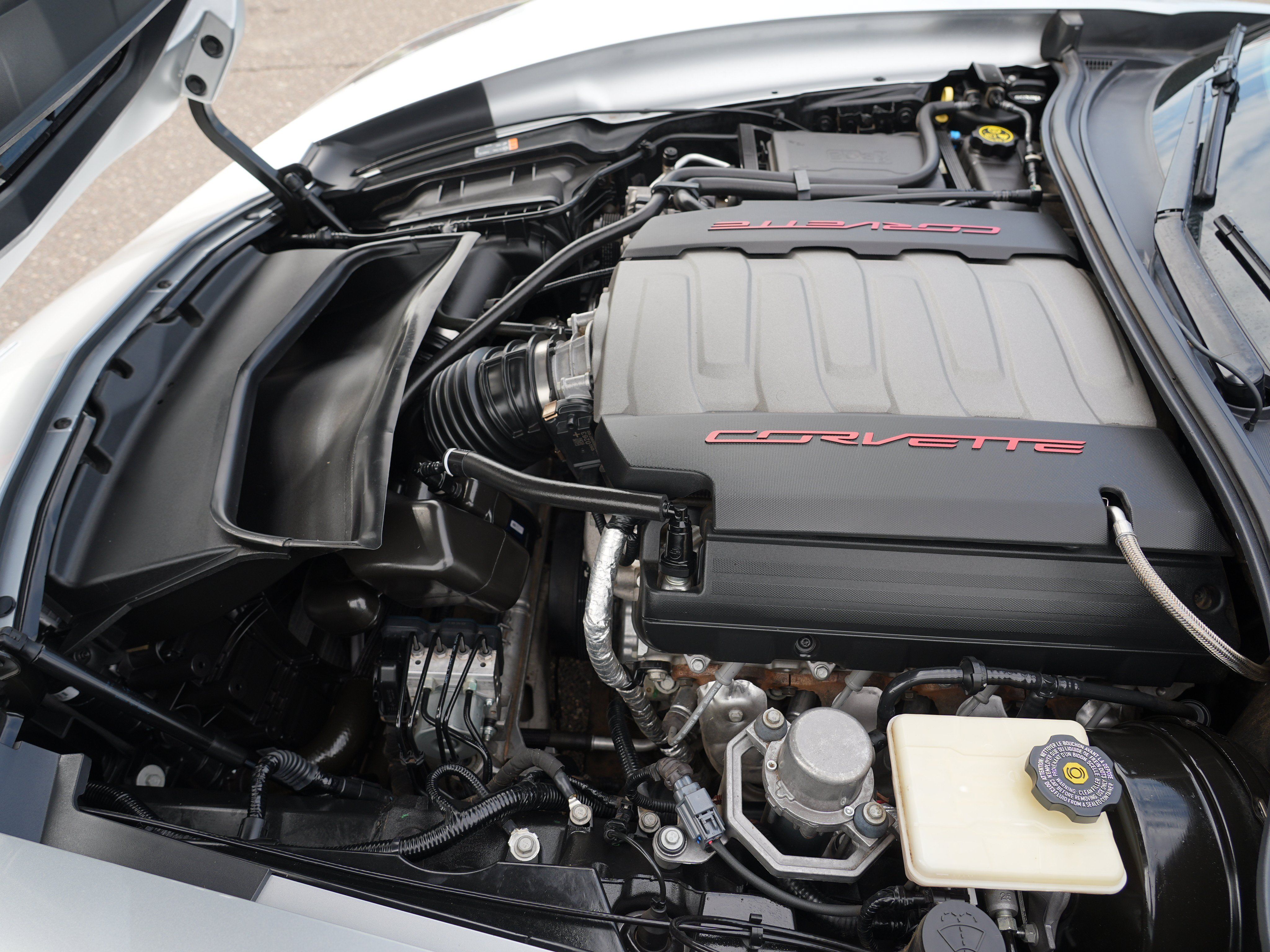 Used 2014 Chevrolet Corvette Stingray Convertible w/ 2LT Preferred Equipment Group RWD image 23
