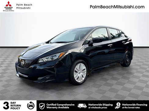 Used 2023 Nissan Leaf S image 1