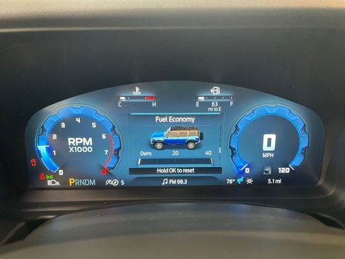 New 2025 Ford Bronco Big Bend image 22