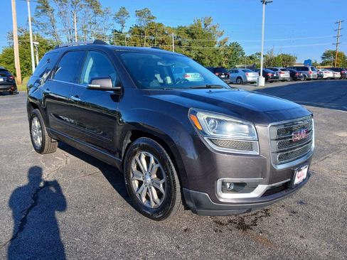 Used 2013 GMC Acadia SLT image 3
