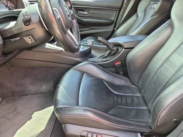 Used 2016 BMW M3 RWD image 16