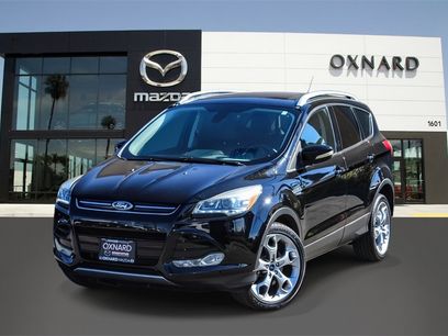 Used 2016 Ford Escape Titanium w/ Equipment Group 301A