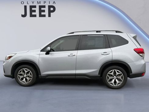 Used 2021 Subaru Forester Premium w/ Popular Package #1 image 2