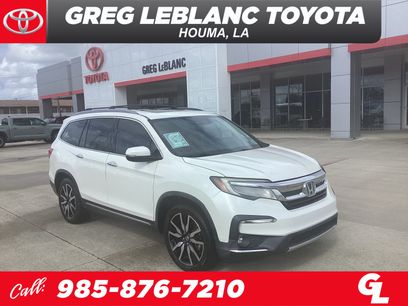 Used 2019 Honda Pilot Touring