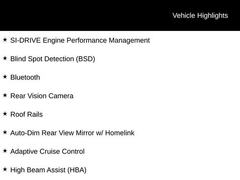 Certified 2024 Subaru Crosstrek 2.5i Wilderness image 7