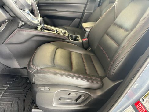 Used 2023 MAZDA CX-5 Carbon Edition image 4