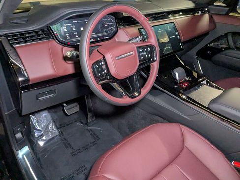 New 2025 Land Rover Range Rover Sport Autobiography image 3