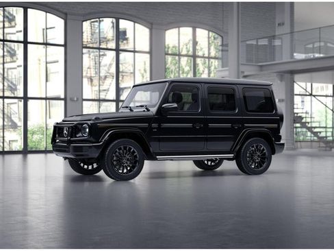Certified 2021 Mercedes-Benz G 550 w/ AMG Line image 36