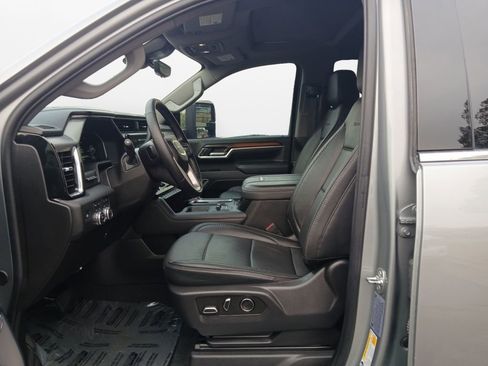 Used 2025 GMC Sierra 2500 Denali w/ Denali Reserve Package image 20