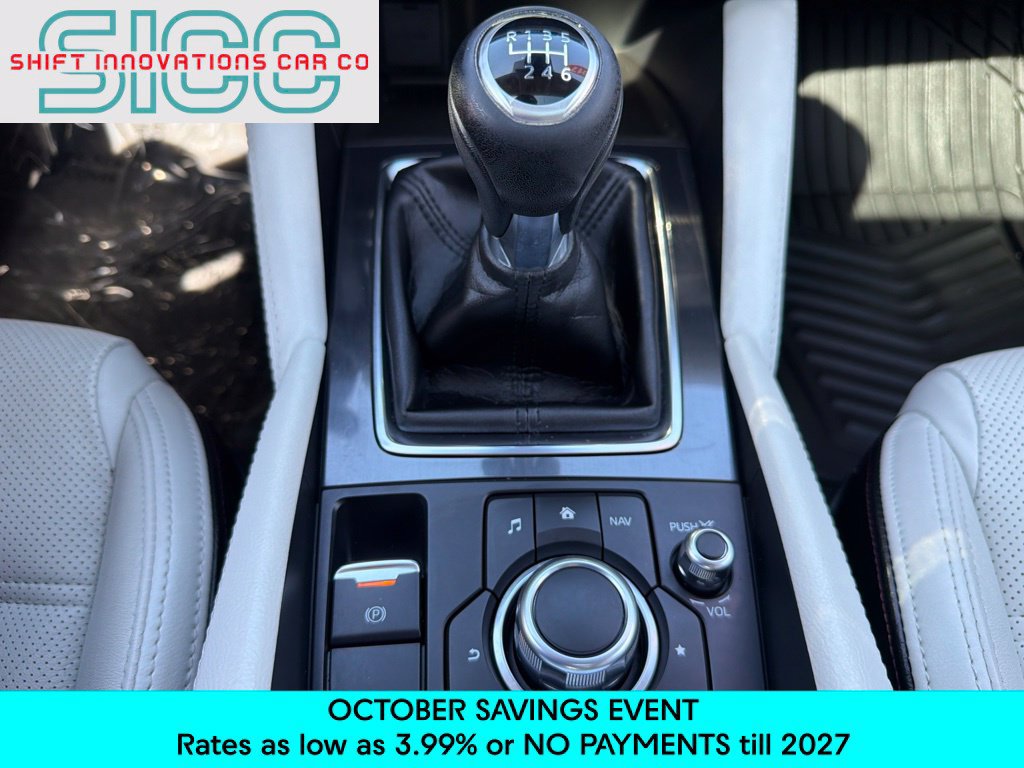 Used 2017 MAZDA MAZDA6 Grand Touring FWD image 18