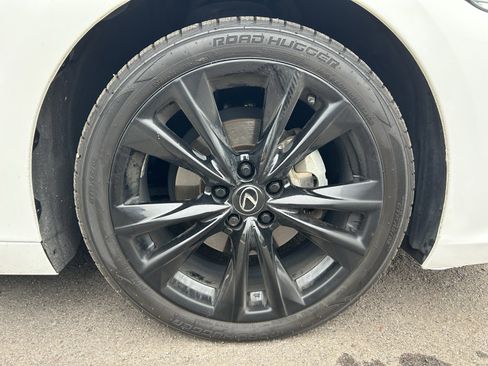 Used 2022 Lexus ES 350 F Sport w/ Accessory Package 2 image 8