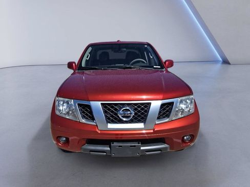 Used 2016 Nissan Frontier PRO-4X AWD/4WD image 8