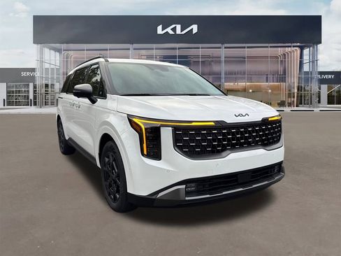 New 2026 Kia Carnival SX Prestige image 1