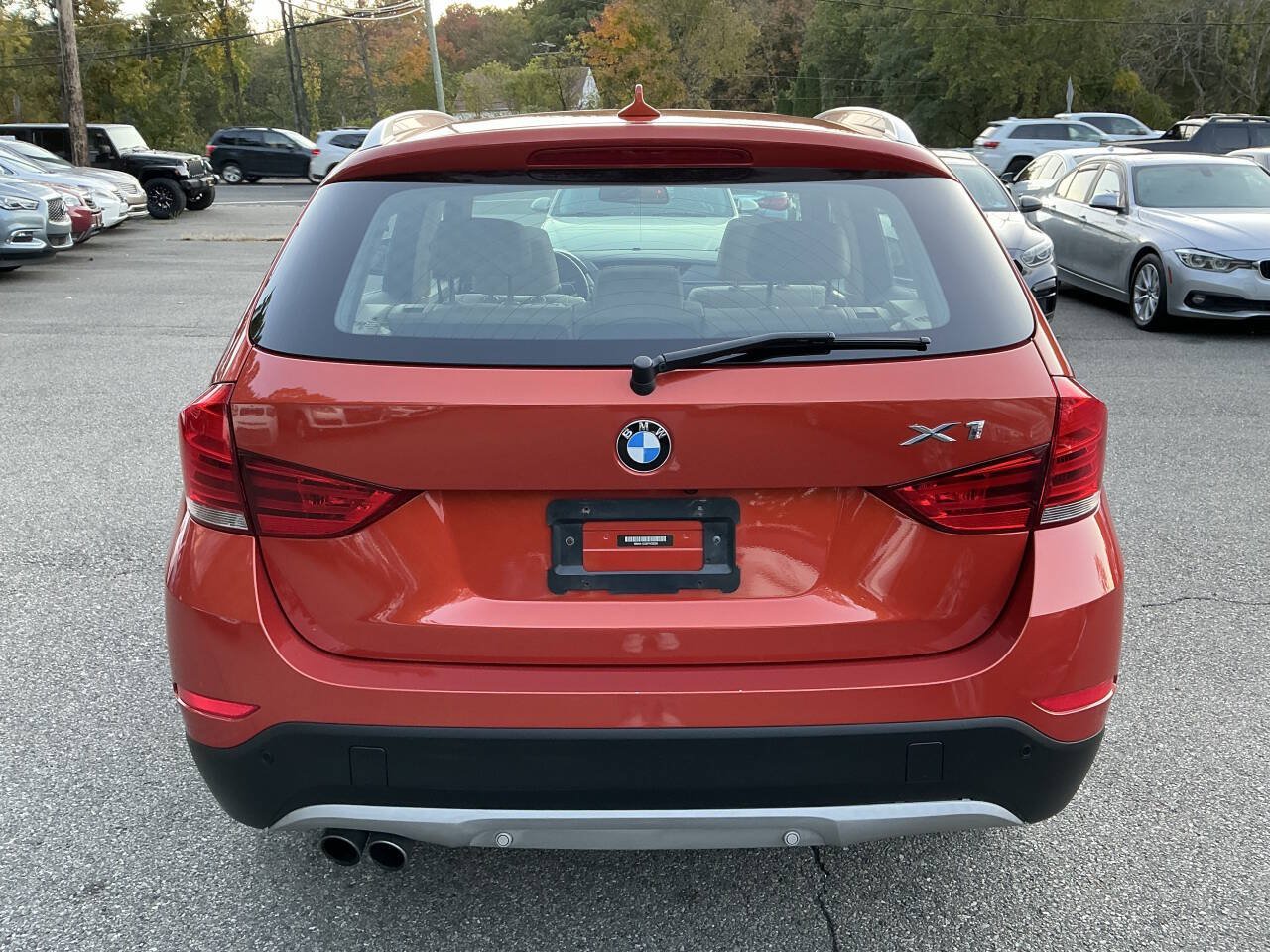 Used 2015 BMW X1 xDrive28i AWD/4WD image 7