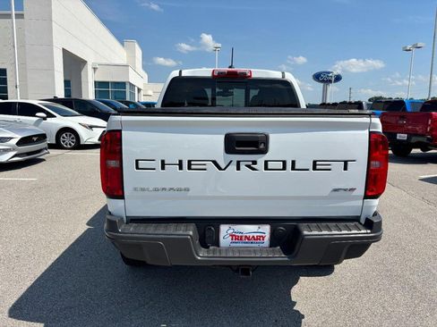 Used 2022 Chevrolet Colorado ZR2 image 5
