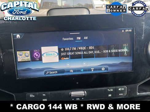 Used 2025 Mercedes-Benz Sprinter 2500 image 18