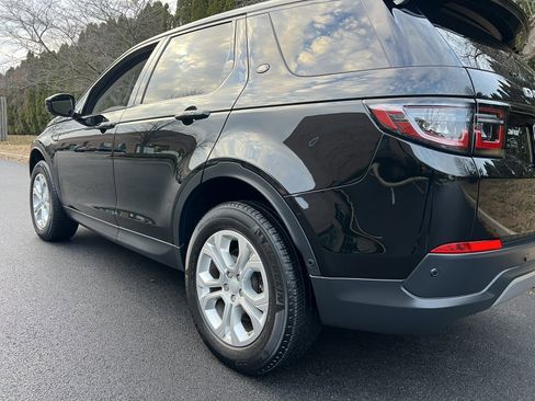 Used 2021 Land Rover Discovery Sport S image 94