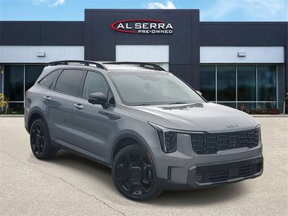 Certified 2025 Kia Sorento SX