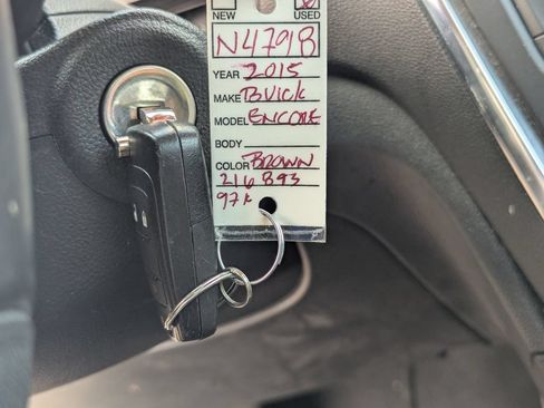 Used 2015 Buick Encore FWD image 36