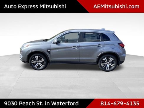 New 2026 Mitsubishi Outlander Sport ES image 4