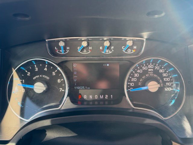 Used 2014 Ford F150 Lariat w/ Equipment Group 502A Luxury AWD/4WD image 33