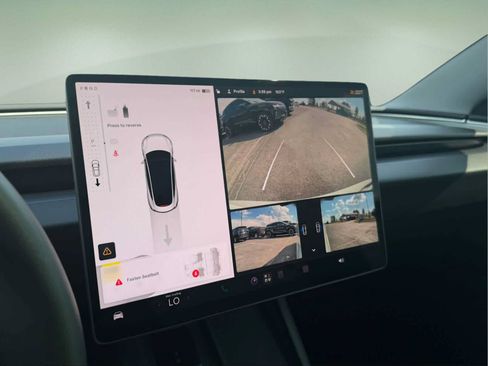 Used 2025 Tesla Model 3 Performance AWD/4WD image 19
