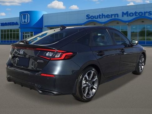 New 2026 Honda Civic Sport Touring image 5