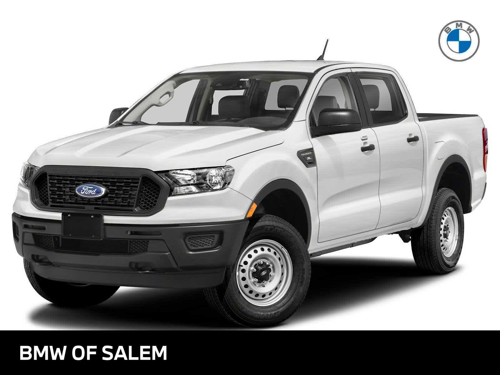 Used 2023 Ford Ranger XLT w/ Trailer Tow Package AWD/4WD image 2