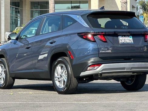 Certified 2026 Hyundai Tucson SE AWD/4WD image 6